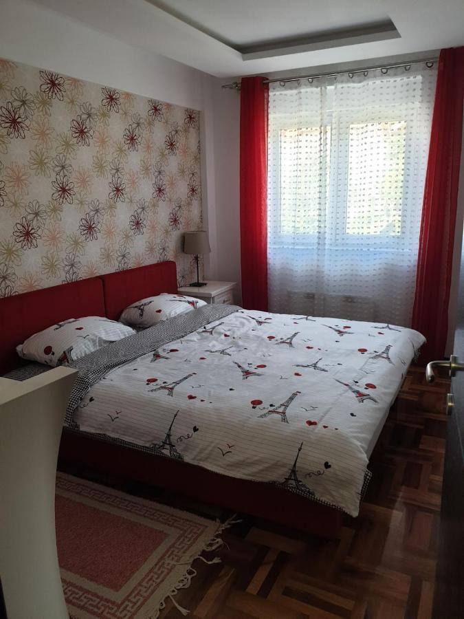 Lux Apartman Ristic 2 Soko Banja Bagian luar foto